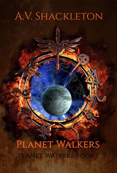 Produktbild: Planet Walkers