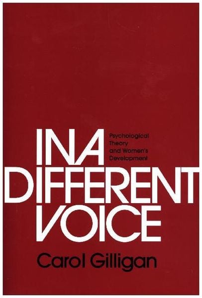 Produktbild: In a Different Voice