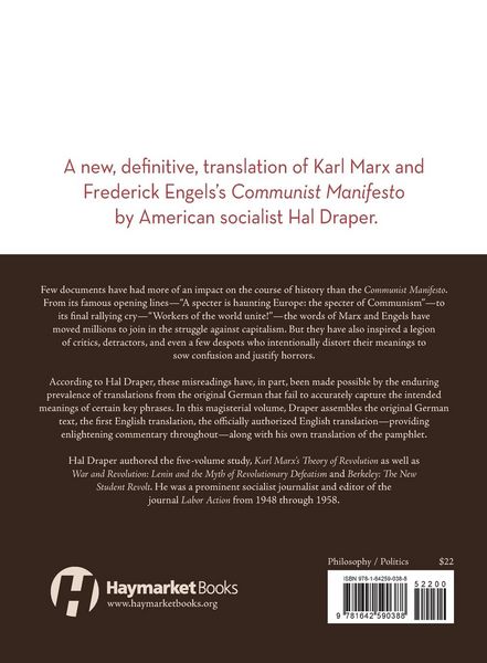 Produktbild: The Adventures of the Communist Manifesto