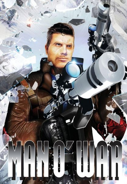 Produktbild: Man O' War