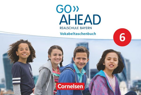Produktbild: Go Ahead - Realschule Bayern 2017 - 6. Jahrgangsstufe