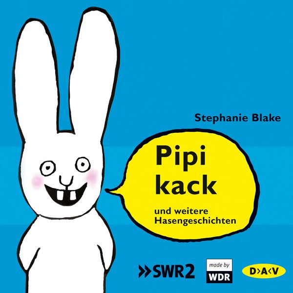 Pipikack und weitere Hasengeschichten