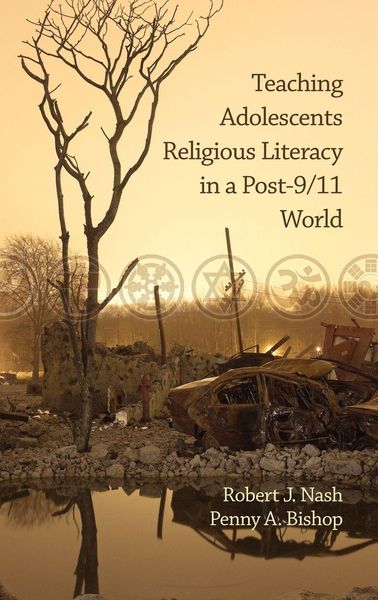 Produktbild: Teaching Adolescents Religious Literacy in a Post-9/11 World (Hc)
