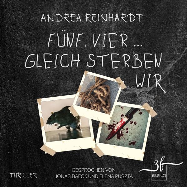 Produktbild: Fünf, vier ... gleich sterben wir