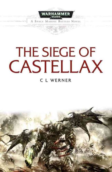 Produktbild: Siege Of Castellax