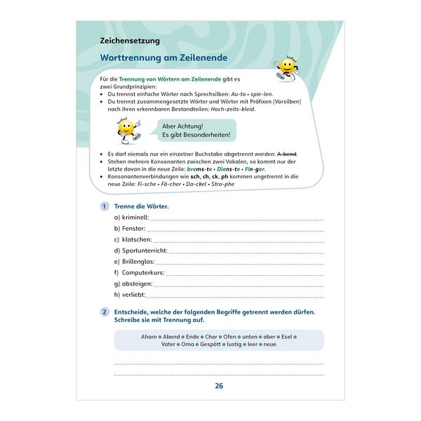 Produktbild: 10-Minuten-Trainer Gymnasium
