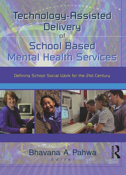 Produktbild: Technology-Assisted Delivery of School Based Mental Health Services