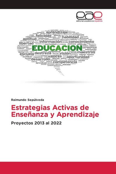 Produktbild: Estrategias Activas de Ense&ntilde;anza y Aprendizaje