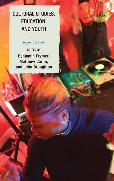 Produktbild: Cultural Studies, Education, and Youth