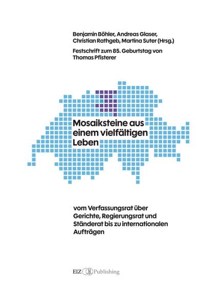 Produktbild: Mosaiksteine aus einem vielf&auml;ltigen Leben