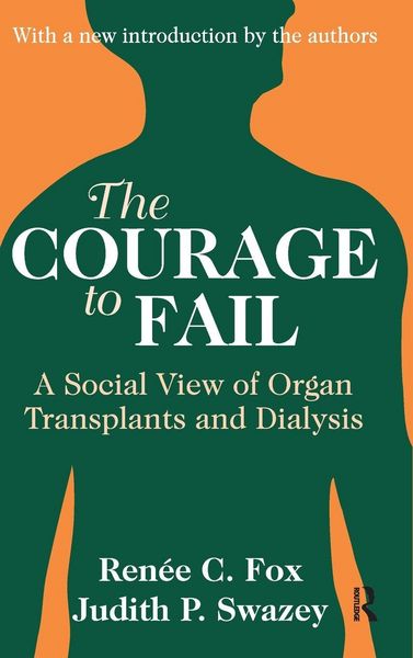 Produktbild: The Courage to Fail