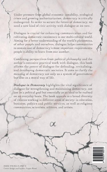 Produktbild: Dialogue in Democracy