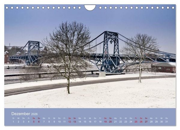 Produktbild: Wilhelmshaven - Sonne, K&uuml;ste und Meer (Wandkalender 2026 DIN A4 quer), CALVENDO Monatskalender
