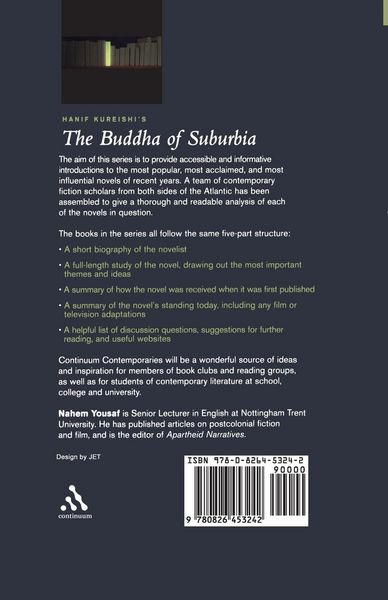 Produktbild: Hanif Kureishi's The Buddha of Suburbia