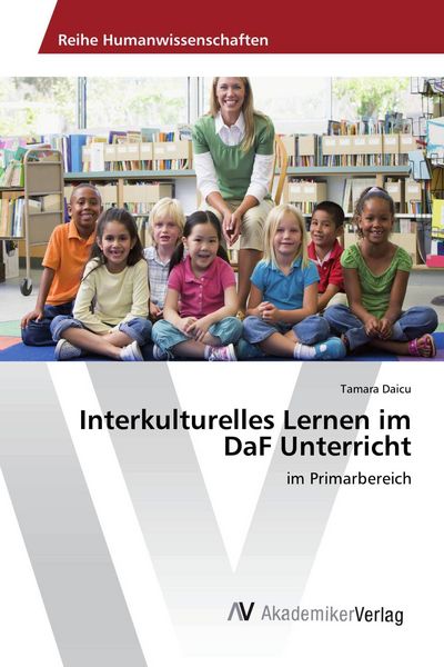 Produktbild: Interkulturelles Lernen im DaF Unterricht