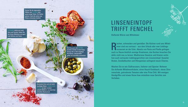 Produktbild: Lieblingsgerichte auf Weltreise