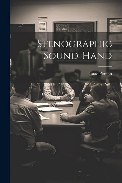 Produktbild: Stenographic Sound-hand