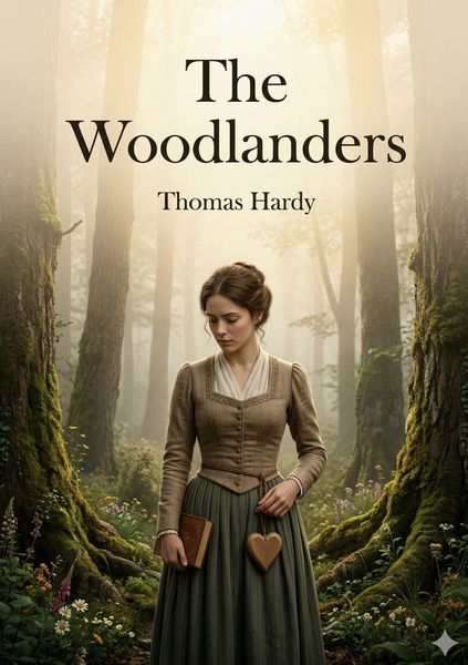 Produktbild: The Woodlanders