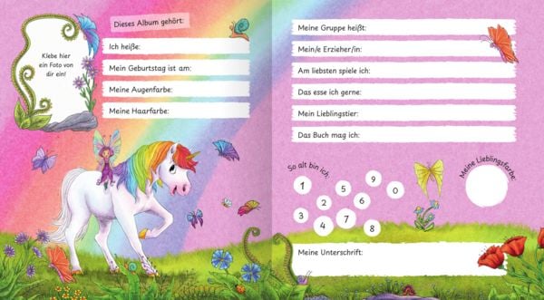 Produktbild: Meine Kindergarten-Freunde