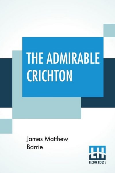Produktbild: The Admirable Crichton