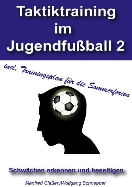 Produktbild: Taktiktraining im Jugendfu&szlig;ball 2