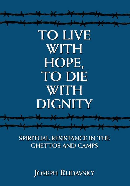 Produktbild: To Live with Hope, to Die with Dignity