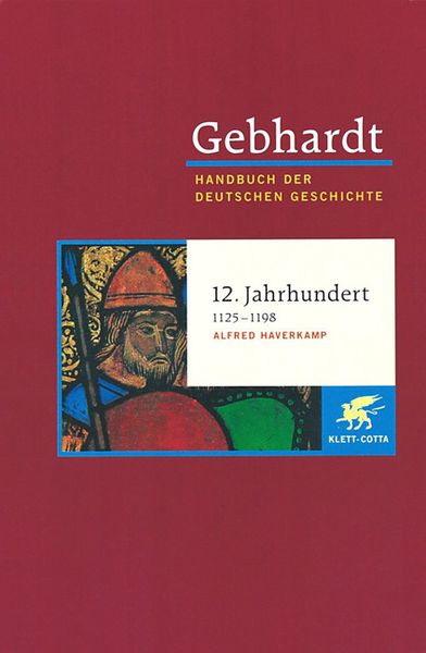 Gebhardt. Handbuch der Deutschen Geschichte. Band 5, Gebundene Ausgabe von Alfred Haverkamp, Klett Cotta, 2710000010791