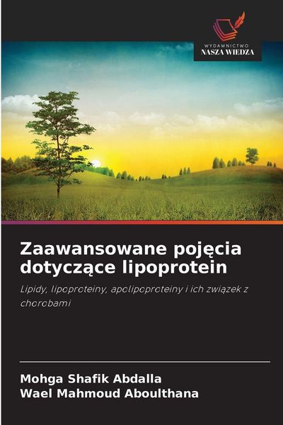 Produktbild: Zaawansowane poj&iquest;cia dotycz&iquest;ce lipoprotein