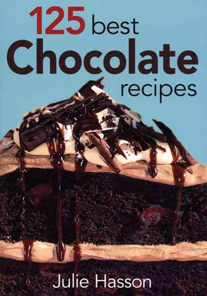 Produktbild: 125 Best Chocolate Recipes