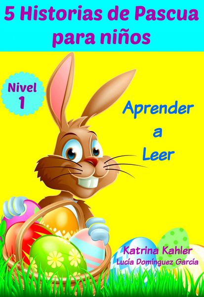 Produktbild: 5 Historias de Pascua para ninos