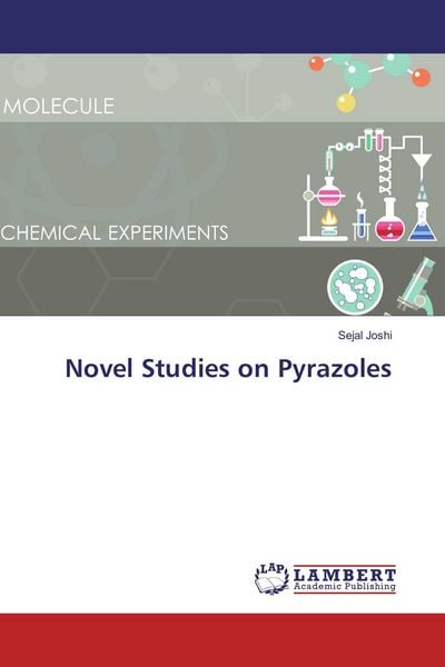 Produktbild: Novel Studies on Pyrazoles