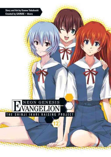 Produktbild: Takahashi, O: Neon Genesis Evangelion