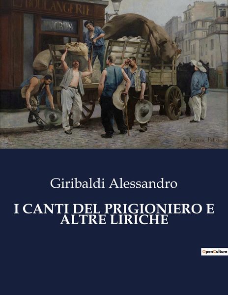 Produktbild: I Canti Del Prigioniero E Altre Liriche