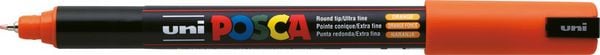 Produktbild: Acrylmarker Posca PC-1MR sonnengelb