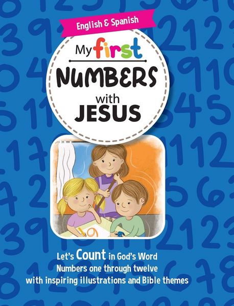 Produktbild: My First Numbers With Jesus