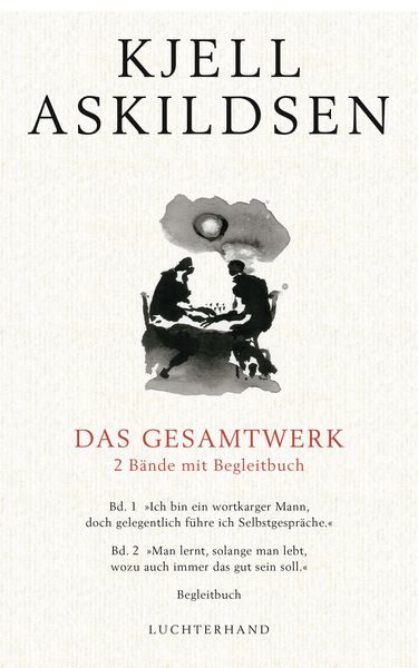 Produktbild: Das Gesamtwerk - 2 B&auml;nde mit Begleitbuch