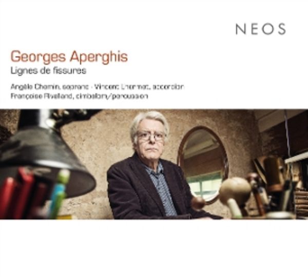 Georges Aperghis: Lignes de fissures