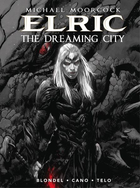 Produktbild: Michael Moorcock's Elric Vol. 4: The Dreaming City