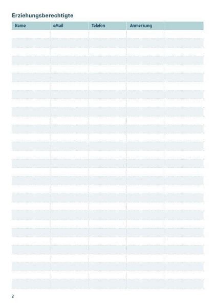 Produktbild: Gruppentagebuch f&uuml;r Krippe und Kita
