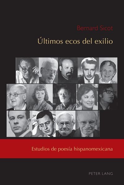 Produktbild: &Uacute;ltimos ecos del exilio