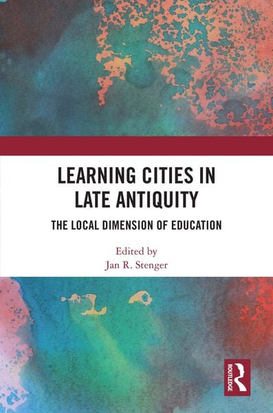 Produktbild: Learning Cities in Late Antiquity