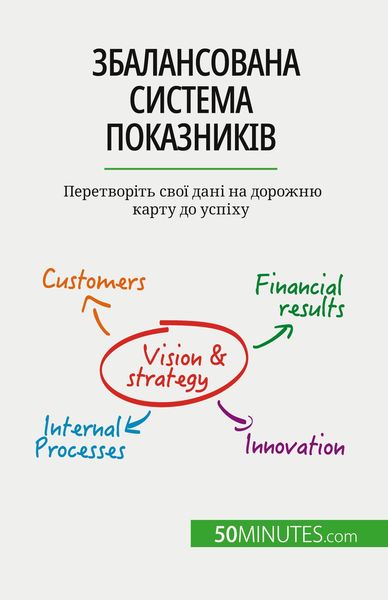 Produktbild: Збалансована система показників