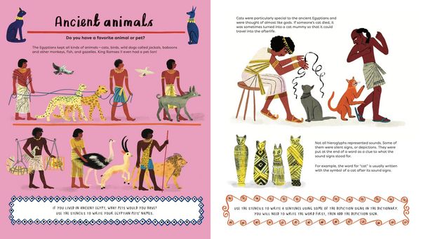 Produktbild: Talk Like an Egyptian
