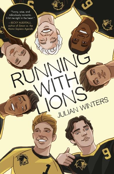 Produktbild: Running with Lions