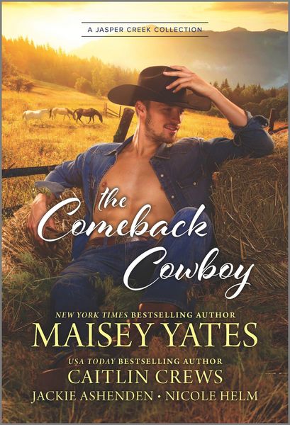Produktbild: The Comeback Cowboy