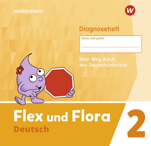 Produktbild: Flex und Flora - Ausgabe 2021 - Diagnoseheft 2