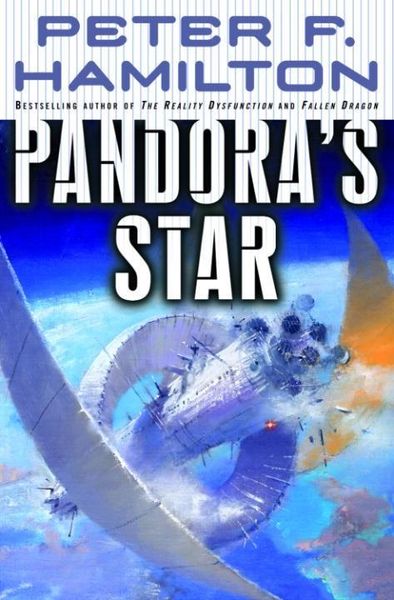 Pandora's star alternative edition cover