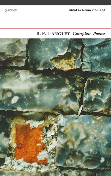 Produktbild: R.F. Langley Complete Poems