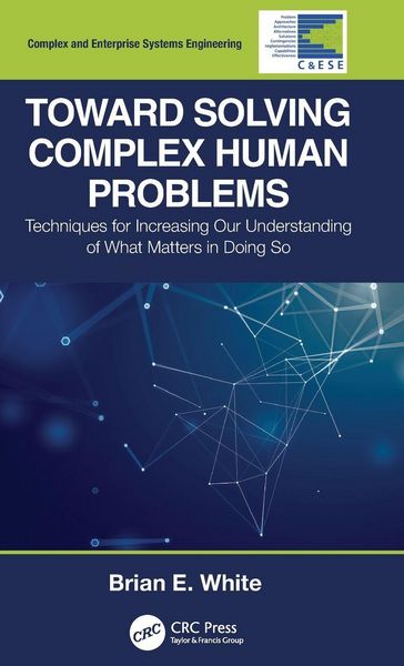 Produktbild: Toward Solving Complex Human Problems