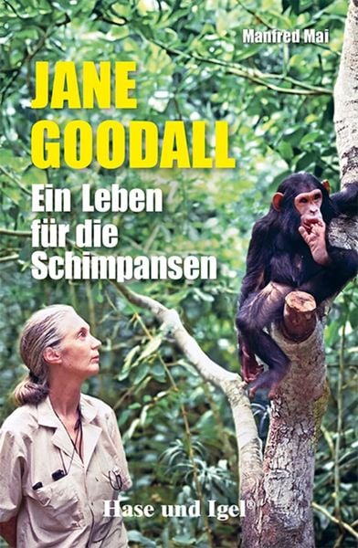 Produktbild: Jane Goodall